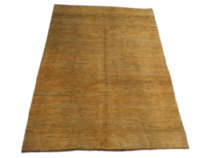 Gabbah Hand-Knotted Wool Rug – Classic Design with Rich Traditional Motifs