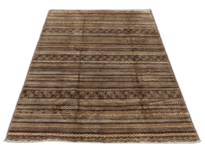 Gabbah Hand-Knotted Rug – Elegant Traditional Patterns & Premium Quality