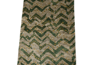 Gabbah Hand-Knotted Wool Rug – Classic Design with Rich Patterns
