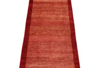 Gabbah Hand-Knotted Wool Rug – Traditional Patterns with Timeless Elegance