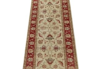 Chobi Classic Hand-Knotted Rug – Authentic Artistry with Natural Warmth