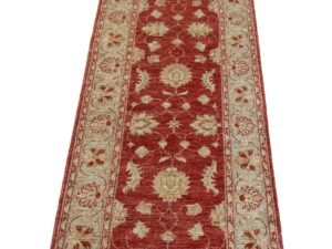 Chobi Handcrafted Wool Rug – Timeless Elegance in Every Knot