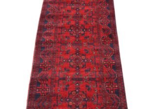 Traditional Khal Mohammadi Rug – Hand-Knotted Afghan Wool Rug